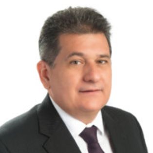 Juiz Luiz Mário Moutinho